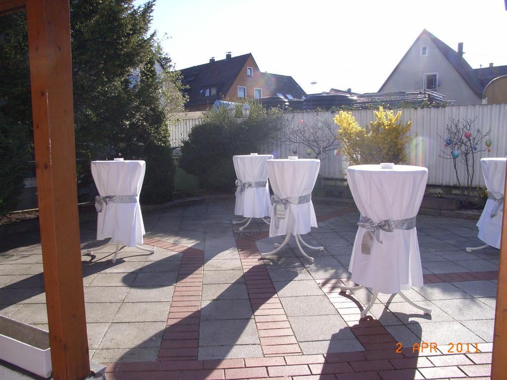 Airport Hotel Filder Post Stuttgart Exterior foto